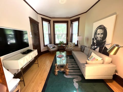 TV and multimedia, Living room