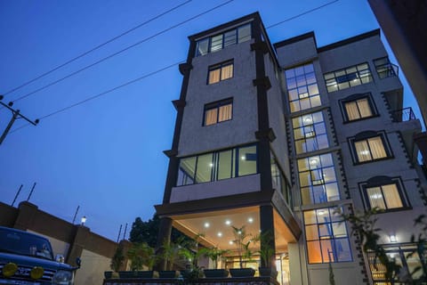 Property building
