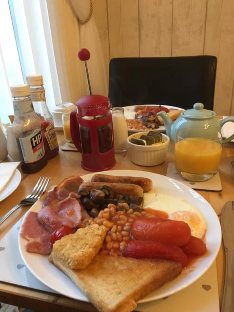 Food and drinks, Food, Breakfast