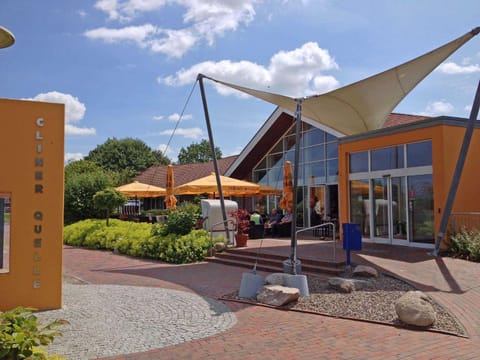 Spa and wellness centre/facilities