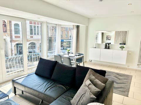 Studio Jericho 0101 Apartment in De Panne