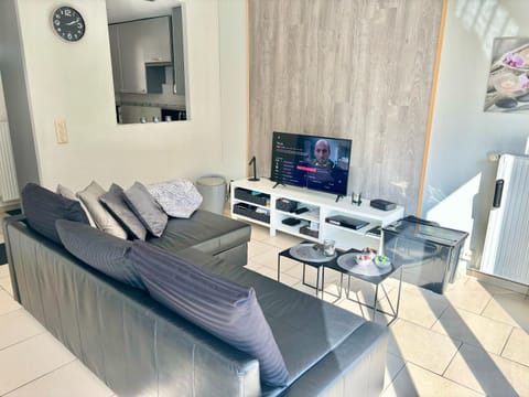 Studio Jericho 0101 Apartment in De Panne