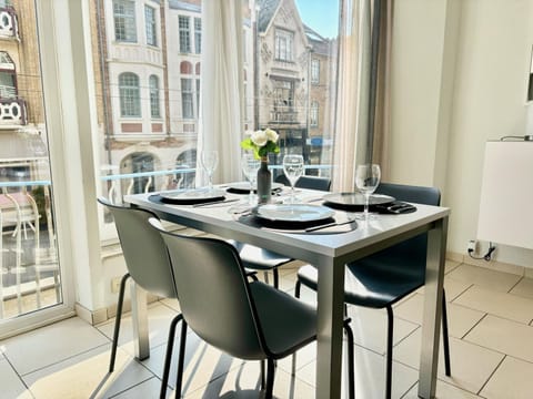 Studio Jericho 0101 Apartment in De Panne