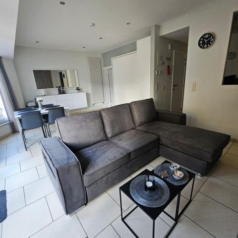 Studio Jericho 0101 Apartment in De Panne