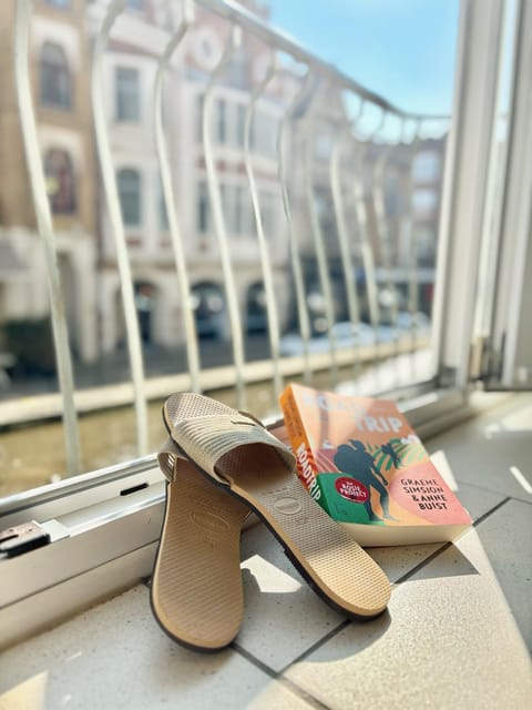 Studio Jericho 0101 Apartment in De Panne