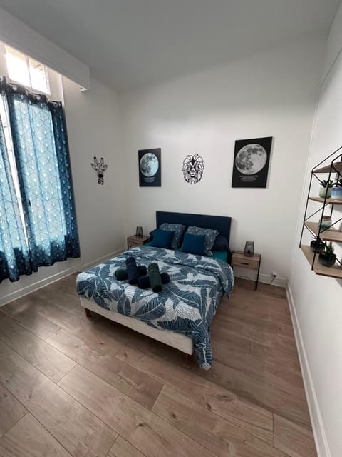 L évasion centre ville famille Apartment in Bourgogne-Franche-Comté