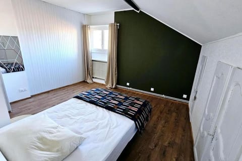 Le Nichoir de Laetitia Apartment in Thonon-les-Bains