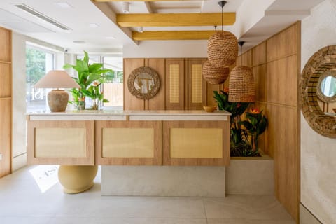 Property building, Lobby or reception, Location