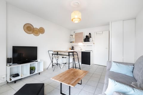 Les Roses, Studio Apartment in Pornichet