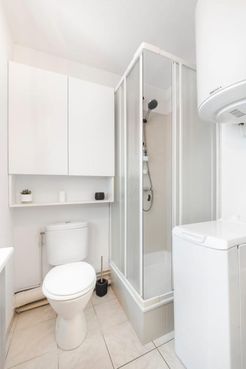 Les Roses, Studio Apartment in Pornichet