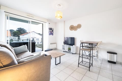 Les Roses, Studio Apartment in Pornichet