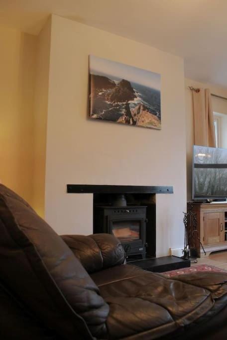 The Marshes - Large home, short drive to beach House in County Kerry
