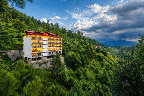 Property building, Mountain view