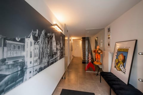 Chez RG Vacation rental in Bruges