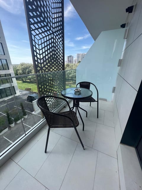 Day, View (from property/room), Balcony/Terrace, Seating area