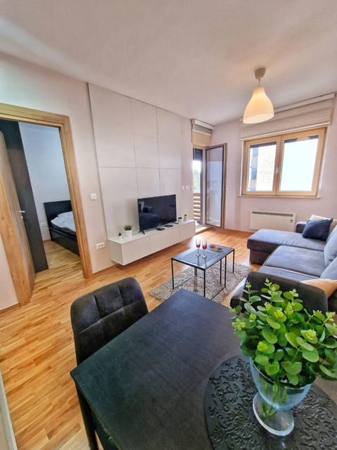 Living room, Photo of the whole room