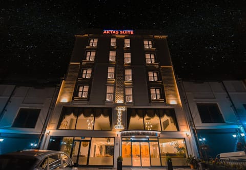 Property building
