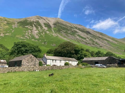 Burnthwaite Farm B&B Bed and Breakfast in Copeland District