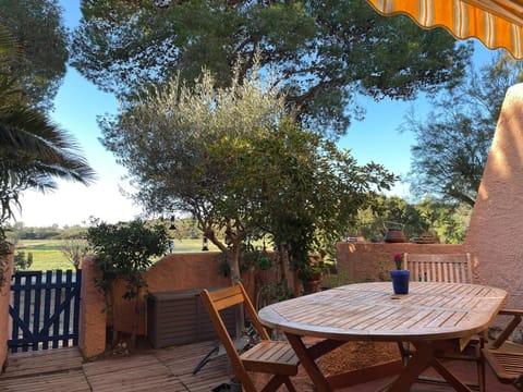 Garden, Balcony/Terrace, Dining area, Garden view