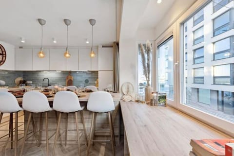 Albane - modern 2 slaapkamer appartement Apartment in Ostend