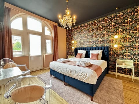 Maison du Roi Bed and Breakfast in Liège