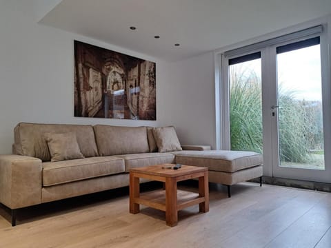 Nature Zeeland House in Zeeland, Netherlands