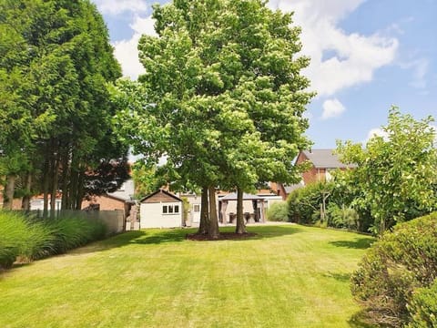 Nature Zeeland House in Zeeland, Netherlands