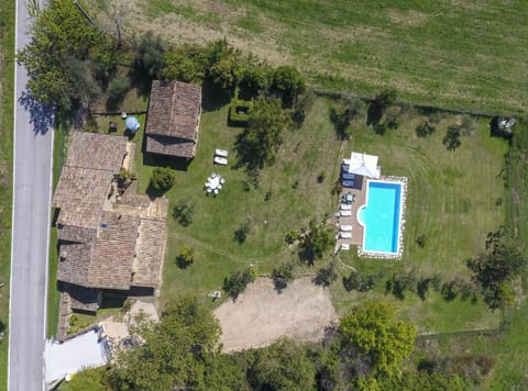 Il Salino Country House Villa in Marche