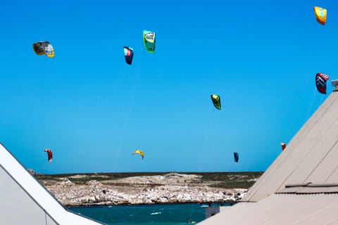 Day, Natural landscape, Activities, Sea view