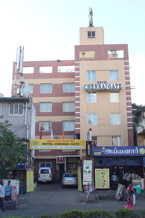 Property building