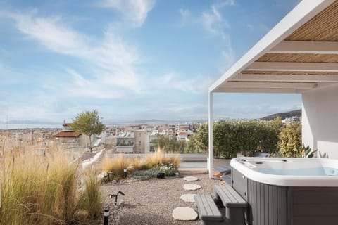 Patio, Balcony/Terrace, Sea view