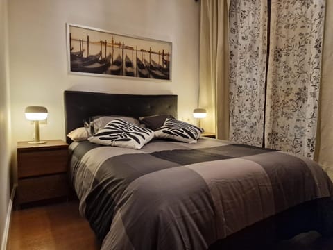 Moreti Apartment in Malaga