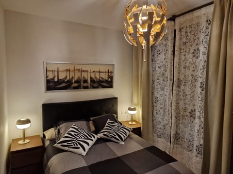 Moreti Apartment in Malaga
