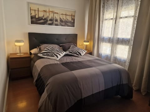 Moreti Apartment in Malaga