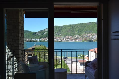 Inner courtyard view