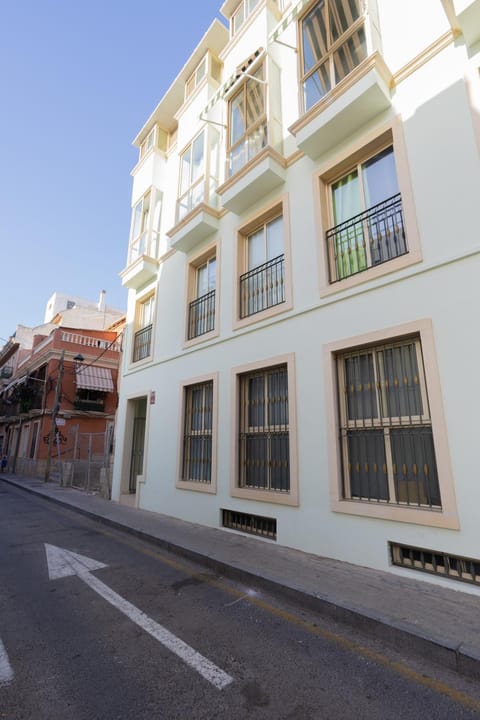 Property building, Neighbourhood, Street view