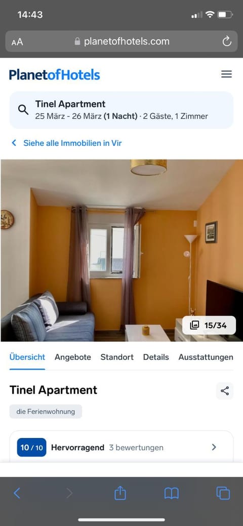 Property view