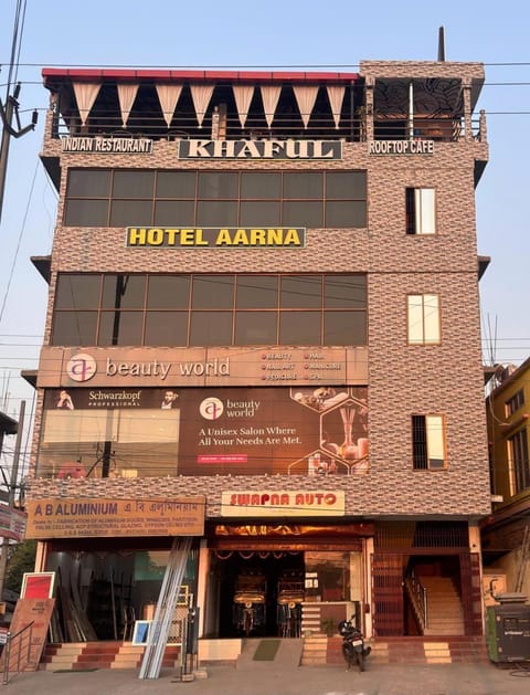 Property building