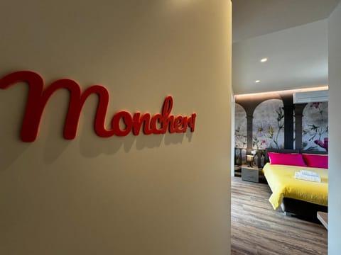 SKYLINE Siena Apartment in Siena