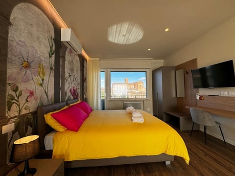 SKYLINE Siena Apartment in Siena