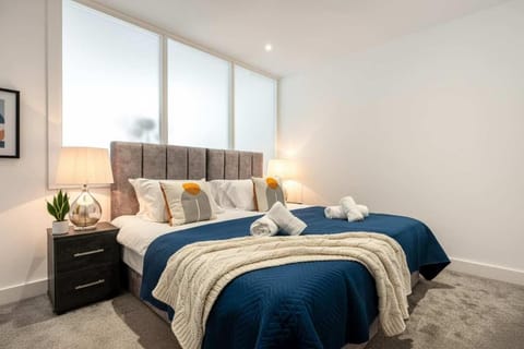 Modern Studio Apartment in Central Rotherham Apartment in Rotherham