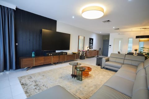 TV and multimedia, Living room