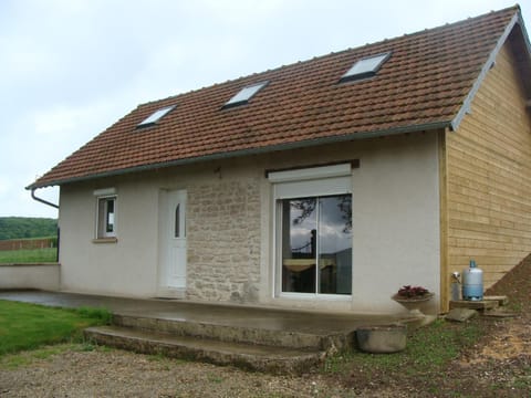 La grange House in Île-de-France