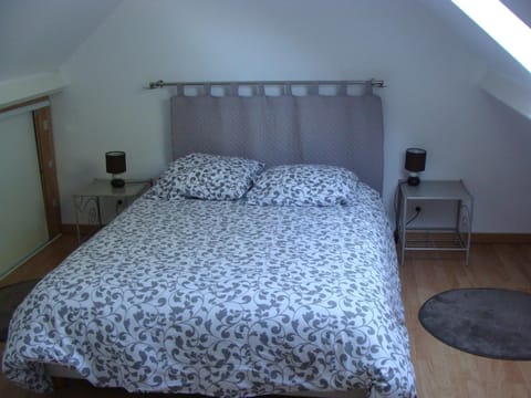 La grange House in Île-de-France