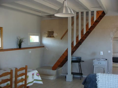 La grange House in Île-de-France