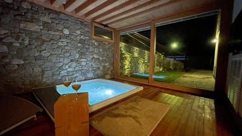 Ledro Luxury Spa House House in Ledro