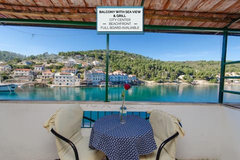 Balcony/Terrace, Sea view