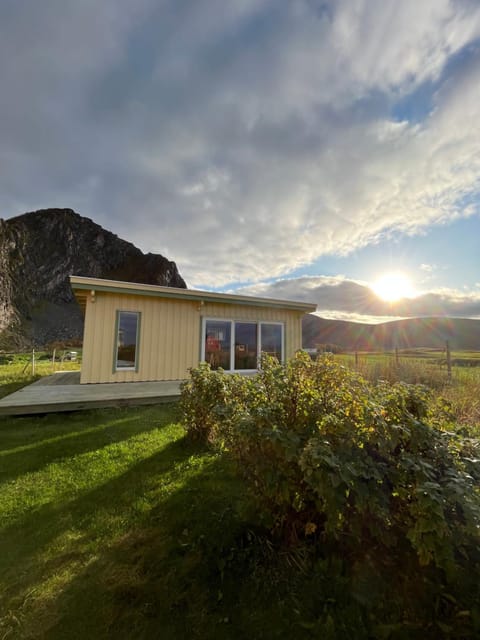 Property building, Sunrise