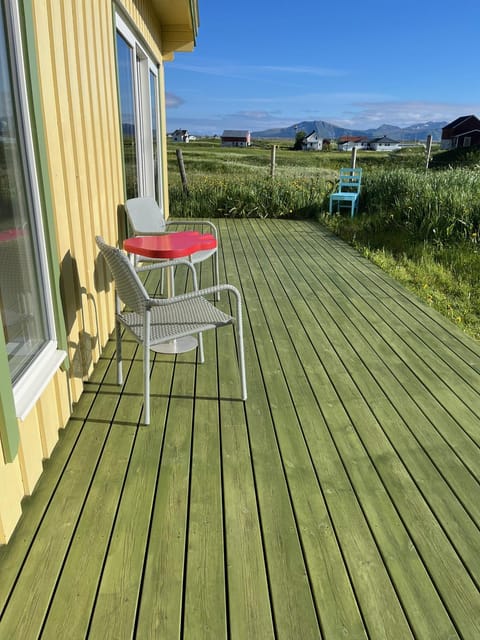 Stillehuset - a place to still your mind Apartment in Nordland, Norway