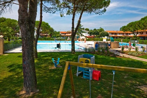 Natural landscape, Children play ground, Garden, Garden view, Pool view